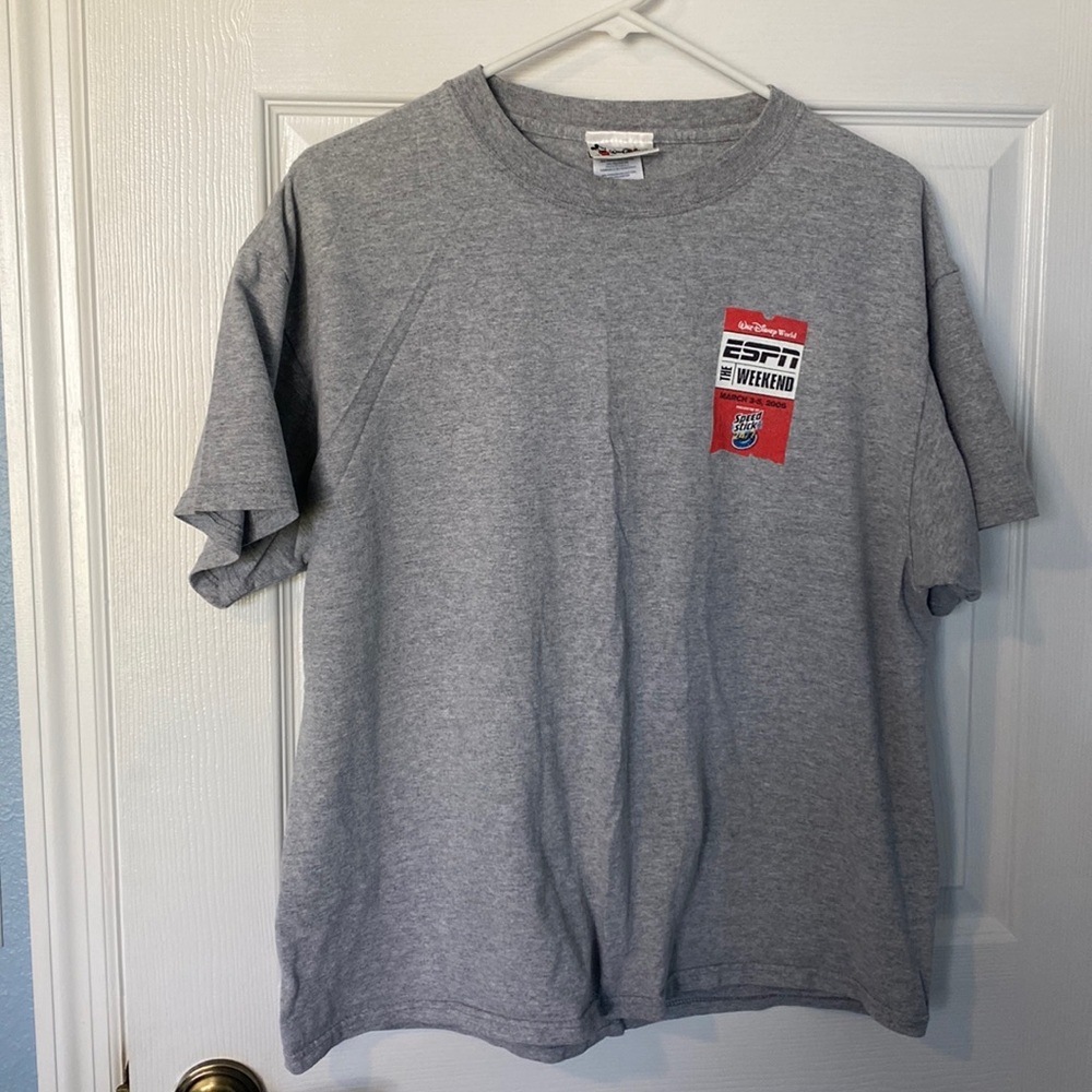 Vintage Disney ESPN T-Shirt
